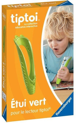 Ravensburger - tiptoi Groene koffer - 4005556001828 - Vanaf 3 jaar