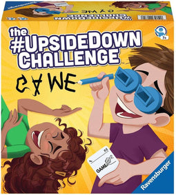 Ravensburger Upside down Challenge - Actiespel