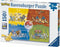 Ravensburger Verschillende Pokemons puzzel - legpuzzel - 150 stukjes