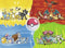 Ravensburger Verschillende Pokemons puzzel - legpuzzel - 150 stukjes