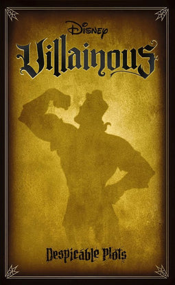 Ravensburger Villainous Expansion 4 Despicable plots - Bordspel Engelstalig