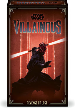 Ravensburger Villainous Star Wars - Revenge At Last - Uitbreiding 2 - Engelstalig Bordspel