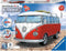 Ravensburger Volkswagen bus T1 bulli - 3D puzzel - 162 stukjes