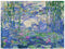 Ravensburger Waterlilies (Monet) - Schilderen op nummer voor volwassenen