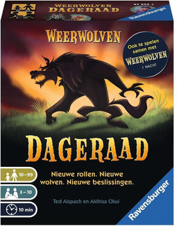 Ravensburger Weerwolven Dageraad