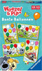 Ravensburger Woezel & Pip bonte ballonnen - Leerspel