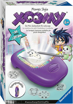 Ravensburger Xoomy® midi Manga Style - Hobbypakket