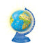 Ravensburger XXL Globe (Engels) Night Edition - 3D puzzel - 180 stukjes