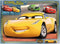 Ravensburgerpuzzel Disney Cars 3 Let's race! - 12+16+20+24 stukjes