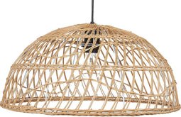 RAVINE - Hanglamp - Natuurlijk - Rotan
