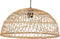 RAVINE - Hanglamp - Natuurlijk - Rotan
