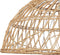 RAVINE - Hanglamp - Natuurlijk - Rotan