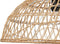 RAVINE - Hanglamp - Natuurlijk - Rotan