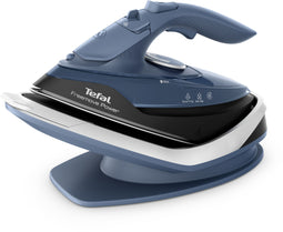 Tefal FV6675E0 - Draadloos stoomstrijkijzer - 2600 W 40 g/min stoomafgifte 210 g/min stoomboost - Lichtgewicht 960 g