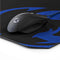 Nedis GMMP100 - Gaming Muis & Muismat Set - 1600 DPI - Zwart