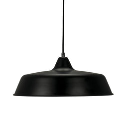Raw pendant dark green