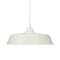 Raw Pendant White