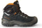 Grisport 803L - Werkschoenen - S3 - Hoog - Zwart - Maat 40