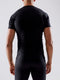 Craft Active Extreme X - S/S Thermoshirt Heren - Slim fit Coolmax - Zwart - XXL