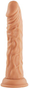Realistische Dildo FemmeFunn Vortex Siliconen ABS Ø 4,7 cm (19,6 cm)
