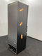 Everglades EVUD4049 - Koel-Vriescombinatie - 268 Liter - Waterdispenser - Zwart