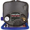 Verticale compressor - MECAFER - 425790 - 50 L - Blauw coaxiaal - Olievrij