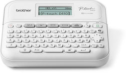 Brother PT-D410VP - Labelprinter - Geen WiFi - 72mm hoog - 187mm breed - 178mm diep