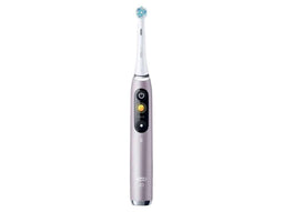 Braun Oral-B iO Series 9 Rose Quartz matzwart elektrische tandenborstel