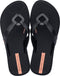 Ipanema Nexo Kids - Slippers - Flexpand - Zwart - Maat 27/28