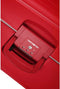Samsonite S'CURE SPINNER 69/25 - Hardcase - 4 wielen - Rood