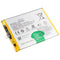 Battery suitable for Vivo Y17s V2310, Li-Polymer, 3.89V, 4850mAh, 18.9Wh, without tools