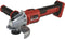 Einhell AXXIO 18/125 Q BL Li Solo - Accu Haakse Slijper - Koolborstelloze motor - Ø125 mm - 8500 t/min - Max. Snijdiepte 33 mm - Excl. Accu en Lader