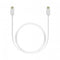 Grab 'n Go - USB-C naar USB-C kabel - 1m - Wit