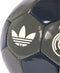adidas Real Madrid Away Club Ball IX4021, Unisex, Bruin, Bal naar voetbal, maat: 5