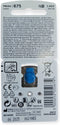 Rayovac Proline Advanced - hoortoestel batterij P675 - Blauwe sticker - Horend Goed