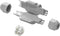 Raytech 84001 BARNEY Kabelmof Kabel-Ø: 6 - 11 mm Inhoud: 1 stuk(s)