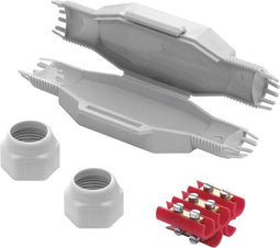 Raytech 84003 BETTY/4 Kabelmof Kabel-Ø: 10 - 16 mm Inhoud: 1 stuk(s)