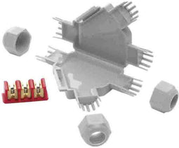 Raytech 84006 FRED Y Kabelmof Kabel-Ø: 8 - 13 mm Inhoud: 1 stuk(s)