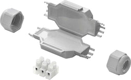 Raytech 84007 FRED/4 Kabelmof Kabel-Ø: 8 - 13 mm Inhoud: 1 stuk(s)