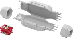 Raytech 84010 DINO Kabelmof Kabel-Ø: 10 - 16 mm Inhoud: 1 set(s)
