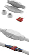 Raytech 84017 TOM Kabelmof Kabel-Ø: 9 - 23 mm Inhoud: 1 stuk(s)