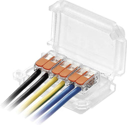 Raytech 84027 HAPPY JOINT 6 Kabelmof Inhoud: 1 stuk(s)