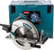 MAKITA 5008MGJ - Cirkelzaag - 210 mm - 1800 W - Inclusief Makpac Transportkoffer