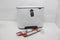 Brabantia Bo Prullenbak - 2-vaks - 11 + 23 liter - White