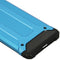 iMoshion Hoesje Geschikt voor Samsung Galaxy S20 Ultra Hoesje - iMoshion Rugged Xtreme Backcover - Lichtblauw