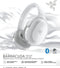 Razer Barracuda Wireless Gaming Headset - Mercury White (PC/PlayStation/Switch/Android)