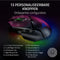 Razer Basilisk V3 Pro 35K - Draadloze Gaming Muis - Ergonomisch - RGB - Zwart