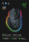 Razer Basilisk V3 Pro 35K - Draadloze Gaming Muis - Ergonomisch - RGB - Zwart