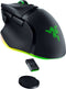 Razer Basilisk V3 Pro - Draadloze Gaming Muis - RGB Verlichting - Zwart