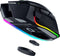 Razer Basilisk V3 Pro - Draadloze Gaming Muis - RGB Verlichting - Zwart
